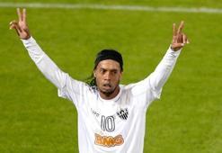 Ronaldinho'da son viraj