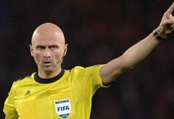 Beşiktaş-RB Leipzig maçını Sergei Karasev yönetecek