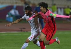 2022 FIFA Dünya Kupası Asya Elemeleri'nde 6 maç oynandı