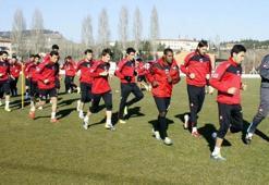 Tavşanlı Linyitspor'un ilk yarı raporu