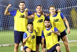 Adana Demirspor, Yeni Malatyaspor maçı hazırlıklarını sürdürdü