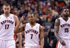 Raptors, Pacers'a geçit vermedi: 95-82