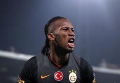 Drogba imzaya hazır
