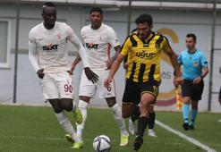 Galatasaray - İstanbulspor maç özeti izle (VİDEO)