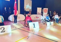 Barış Bayraktar'dan Para Dance Polish Open Turnuvası'nda altın madalya