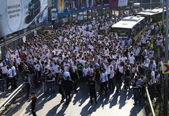 Fenerbahçe-Beşiktaş derbisi öncesi gerginlik!
