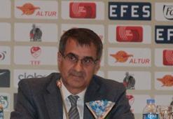 Kayserispor, Şenol Güneş'le görüştü