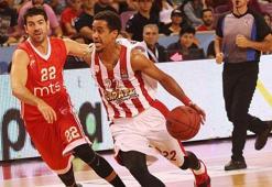 Olympiakos, Kızılyıldız'ı rahat geçti