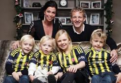 Dirk Kuyt'tan yeni yıl mesajları