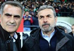 Aykut Kocaman'dan Şenol Güneş'e tarihi fark!