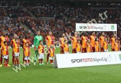 Galatasaray'ın ilk yarı karnesi