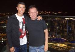 Cristiano Ronaldo ile Peter Lim arasında iş birliği