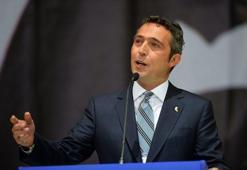 İşte Ali Koç'un tarihi konuşması...