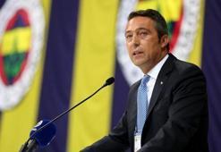 "Ali Koç'u ayakta alkışlıyorum"