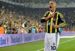 Fenerbahçe, Alex de Souza'ya izin vermemiş!