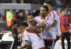 River Plate'den 8-0'lık intikam!