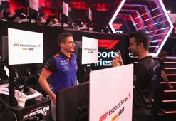 İkinci Formula 1 espor sezonu tamamlandı