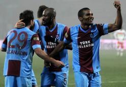İşte Trabzonspor'un ilk yarı performansı