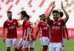 Sivasspor-BUGSAŞ Spor maç sonucu: 3-0