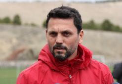 Erol Bulut: "Başkaları beğenmiyor diye taktiğimi değiştirmeyeceğim"