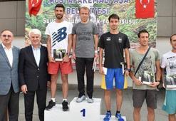 Atletler Mustafakemalpaşa'da koştu