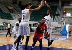Gaziantep Basketbol, Paok'u mağlup etti