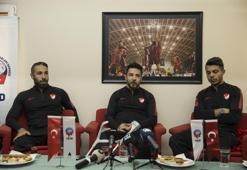 Milli amputecilerden TSYD Ankara Şubesi'ne ziyaret