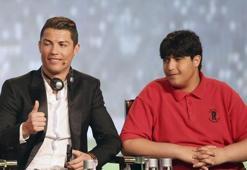 En iyi taraftar ödülü Ronaldo'ya