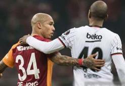 Babel, Lens ve De Jong'un boğaz keyfi