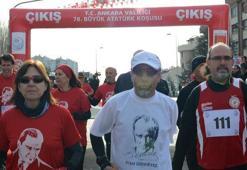 78. Büyük Atatürk Koşusu tamamlandı