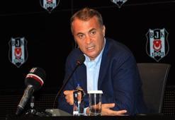 Fikret Orman'dan Fenerbahçe derbisi açıklaması!