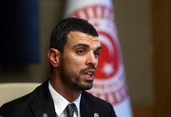 AK Partili Kenan Sofuoğlu'ndan "Spora Gönül Ver" projesi