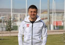 Demir Grup Sivasspor'un yeni hocası Hakan Keleş!
