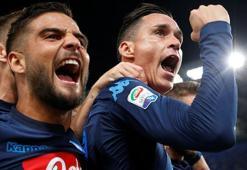 Lazio-Napoli maç sonucu: 1-4