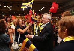 Fenerbahçe Kulübünde "Dünya Fenerbahçeli Kadınlar Günü" kutlandı