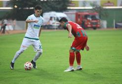 Kupada Cizre'yi yenen Akın Çorap Giresunspor tur atladı