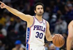 NBA'de Furkan Korkmaz'dan Brooklyn Nets'e karşı 27 sayı