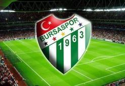 Bursaspor'da sıcak saatler