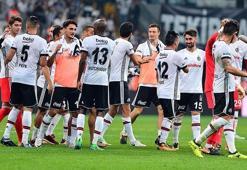 Beşiktaş İran'a maça gidiyor!