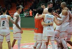 Banvit'in konuğu UCAM Murcia