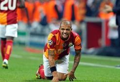 Melo, Brezilya'nın en iyileri arasında