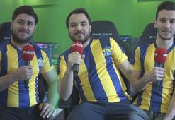 1907 Fenerbahçe Zula takımı iddialı...