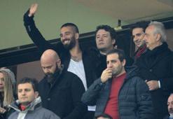 Arda Turan'dan Fener esprisi