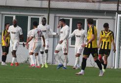 (ÖZET) Galatasaray - İstanbulspor maç sonucu: 3-3