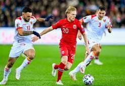 Norveç-Karadağ maç sonucu: 2-0