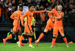 Hollanda-Cebelitarık maç sonucu: 6-0