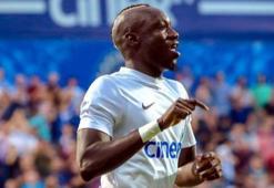 Kasımpaşalı Mbaye Diagne en iyileri geçti