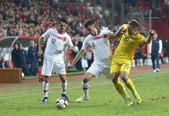 Türkiye - Ukrayna maç sonucu: 0-0