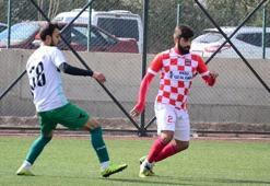 Kayseri Gençlerbirliği: 1 Yahyalıspor: 3