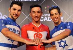 Ahmet Örken, Israel Cycling Academy'ye transfer oldu